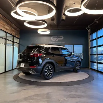 Another view of 2025 Chevrolet TrailBlazer ACTIV for sale in Kaysville, UT at GP Motor Company