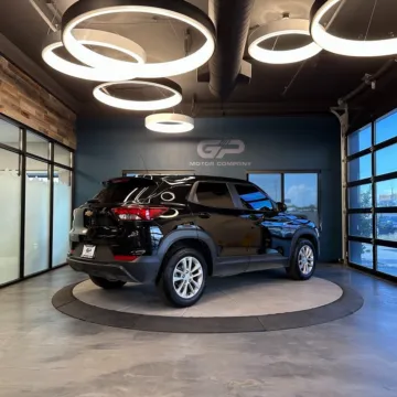 Another view of 2024 Chevrolet TrailBlazer LS for sale in Kaysville, UT at GP Motor Company