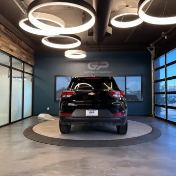 More photos of 2024 Chevrolet TrailBlazer LS at GP Motor Company, UT