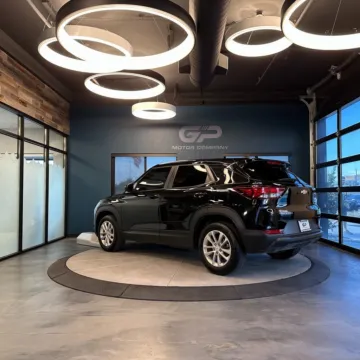 More photos of 2024 Chevrolet TrailBlazer LS at GP Motor Company, UT