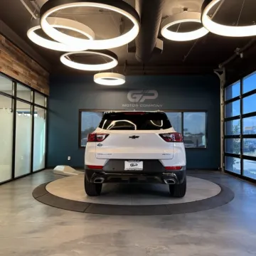 More photos of 2025 Chevrolet TrailBlazer ACTIV at GP Motor Company, UT