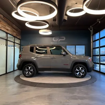 Photos of 2020 Jeep Renegade Trailhawk for sale in Kaysville, UT at GP Motor Company