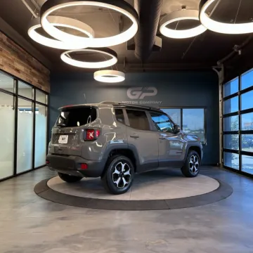 Another view of 2020 Jeep Renegade Trailhawk for sale in Kaysville, UT at GP Motor Company