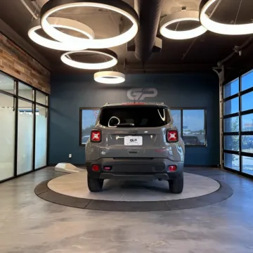 More photos of 2020 Jeep Renegade Trailhawk at GP Motor Company, UT