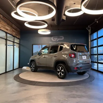 More photos of 2020 Jeep Renegade Trailhawk at GP Motor Company, UT