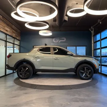 Photos of 2024 Hyundai Santa Cruz Limited for sale in Kaysville, UT at GP Motor Company