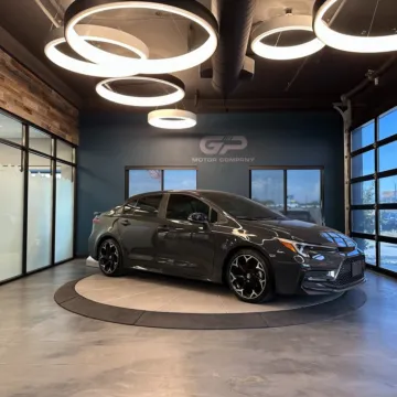 Gray 2025 Toyota Corolla FX for sale in Kaysville, UT