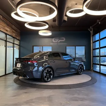 Another view of 2025 Toyota Corolla FX for sale in Kaysville, UT at GP Motor Company