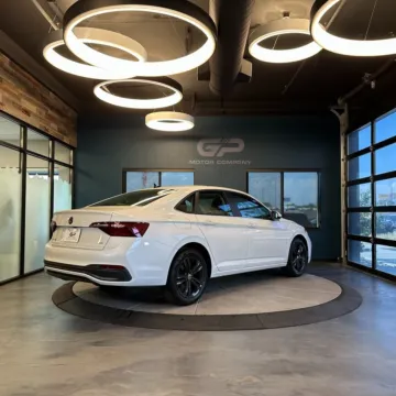 Another view of 2024 Volkswagen Jetta 1.5T SE for sale in Kaysville, UT at GP Motor Company