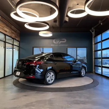 Another view of 2020 Hyundai Elantra SEL for sale in Kaysville, UT at GP Motor Company