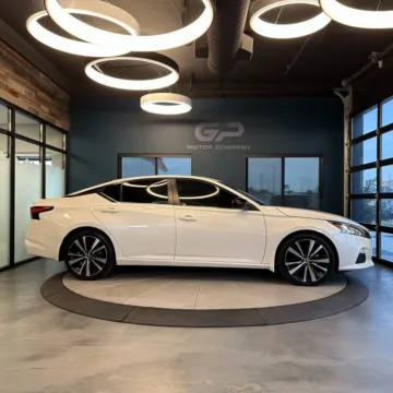 Photos of 2020 Nissan Altima 2.5 SR for sale in Kaysville, UT at GP Motor Company