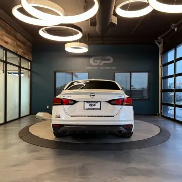 More photos of 2020 Nissan Altima 2.5 SR at GP Motor Company, UT