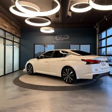 More photos of 2020 Nissan Altima 2.5 SR at GP Motor Company, UT
