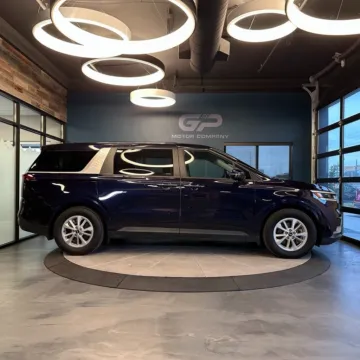 Photos of 2024 Kia Carnival LX for sale in Kaysville, UT at GP Motor Company