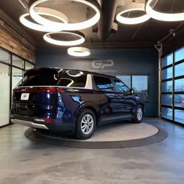 Another view of 2024 Kia Carnival LX for sale in Kaysville, UT at GP Motor Company