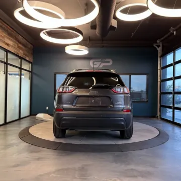 More photos of 2019 Jeep Cherokee Latitude Plus at GP Motor Company, UT