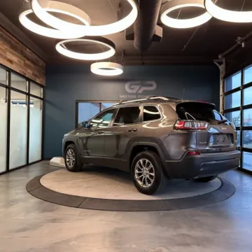 More photos of 2019 Jeep Cherokee Latitude Plus at GP Motor Company, UT