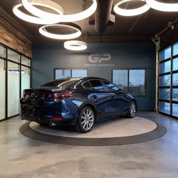 Another view of 2019 Mazda Mazda3 Preferred for sale in Kaysville, UT at GP Motor Company