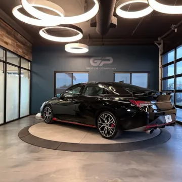 More photos of 2023 Hyundai Elantra N at GP Motor Company, UT