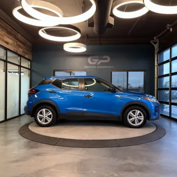 Photos of 2022 Nissan Kicks S for sale in Kaysville, UT at GP Motor Company