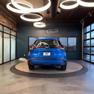 More photos of 2022 Nissan Kicks S at GP Motor Company, UT