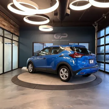 More photos of 2022 Nissan Kicks S at GP Motor Company, UT