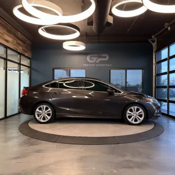 Photos of 2016 Chevrolet Cruze Premier for sale in Kaysville, UT at GP Motor Company