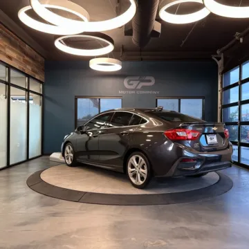 More photos of 2016 Chevrolet Cruze Premier at GP Motor Company, UT