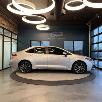 Photos of 2021 Toyota Corolla SE for sale in Kaysville, UT at GP Motor Company