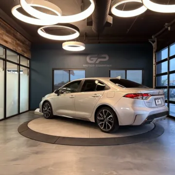 More photos of 2021 Toyota Corolla SE at GP Motor Company, UT