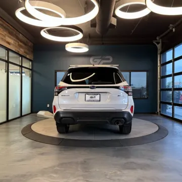 More photos of 2025 Subaru Forester Touring at GP Motor Company, UT