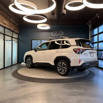More photos of 2025 Subaru Forester Touring at GP Motor Company, UT