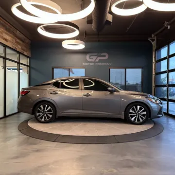 Photos of 2023 Nissan Sentra SV for sale in Kaysville, UT at GP Motor Company