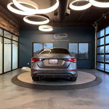 More photos of 2023 Nissan Sentra SV at GP Motor Company, UT