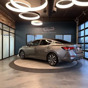 More photos of 2023 Nissan Sentra SV at GP Motor Company, UT