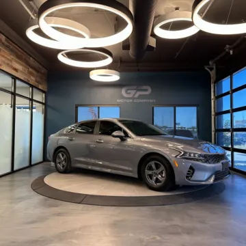 Silver 2022 Kia K5 LXS for sale in Kaysville, UT