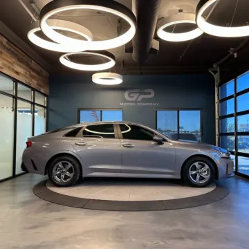 Photos of 2022 Kia K5 LXS for sale in Kaysville, UT at GP Motor Company