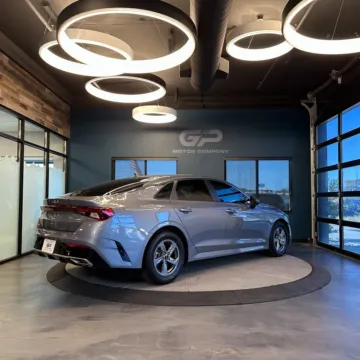 Another view of 2022 Kia K5 LXS for sale in Kaysville, UT at GP Motor Company