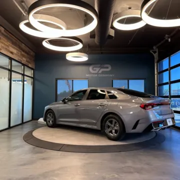 More photos of 2022 Kia K5 LXS at GP Motor Company, UT