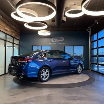 Another view of 2018 Hyundai Sonata SEL for sale in Kaysville, UT at GP Motor Company