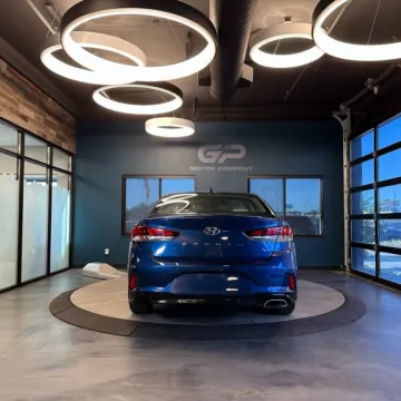 More photos of 2018 Hyundai Sonata SEL at GP Motor Company, UT