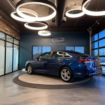 More photos of 2018 Hyundai Sonata SEL at GP Motor Company, UT