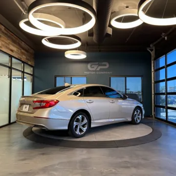 Another view of 2019 Honda Accord EX-L for sale in Kaysville, UT at GP Motor Company