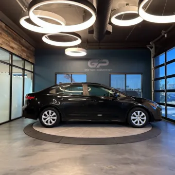 Photos of 2020 Toyota Corolla LE for sale in Kaysville, UT at GP Motor Company