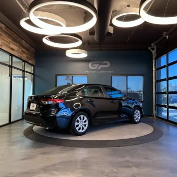 Another view of 2020 Toyota Corolla LE for sale in Kaysville, UT at GP Motor Company