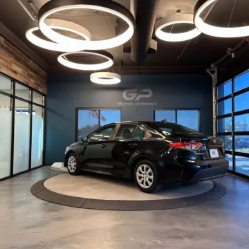 More photos of 2020 Toyota Corolla LE at GP Motor Company, UT