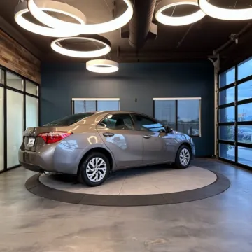 Another view of 2017 Toyota Corolla LE for sale in Kaysville, UT at GP Motor Company