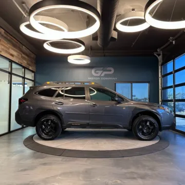 Photos of 2024 Subaru Outback Wilderness for sale in Kaysville, UT at GP Motor Company