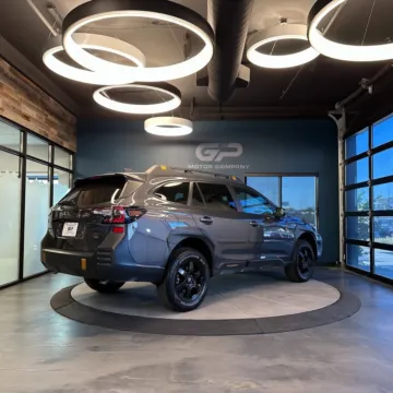 Another view of 2024 Subaru Outback Wilderness for sale in Kaysville, UT at GP Motor Company