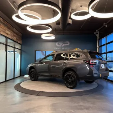 More photos of 2024 Subaru Outback Wilderness at GP Motor Company, UT